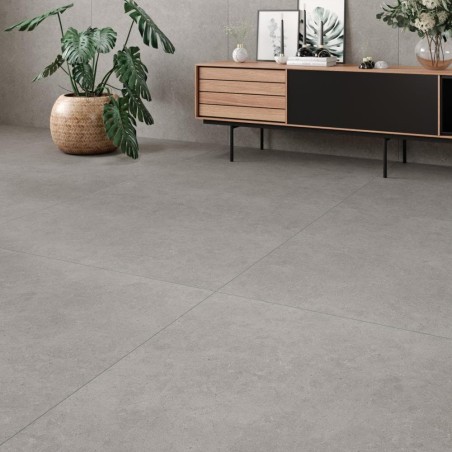ULISSE GREY MATE 60X60 RECTIFICADO