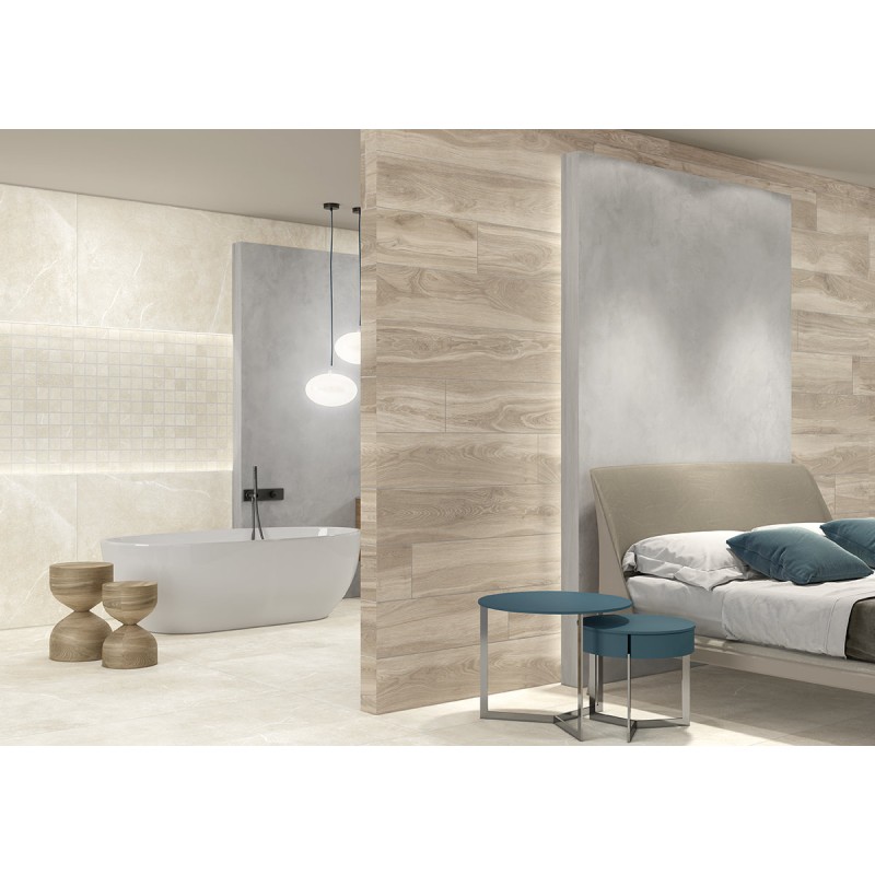 SOAPSTONE WHITE NATURAL 60X60 RECTIFICADO