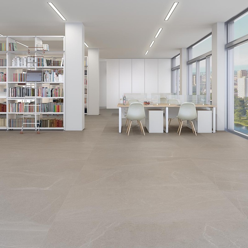 SEINE GRIS  MATE 80X180 RECTIFICADO