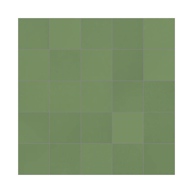 ZEPTO VERDE MATE 13X13
