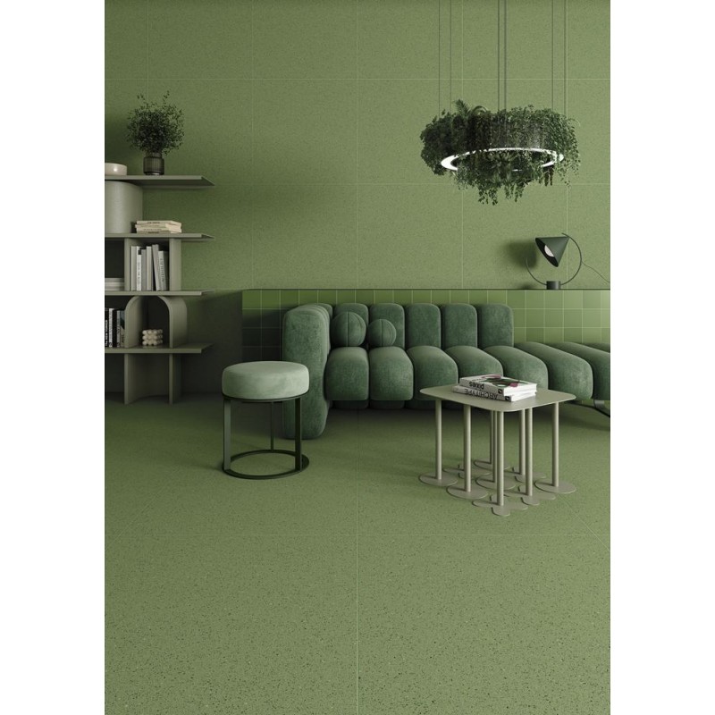 ZEPTO VERDE MATE 13X13