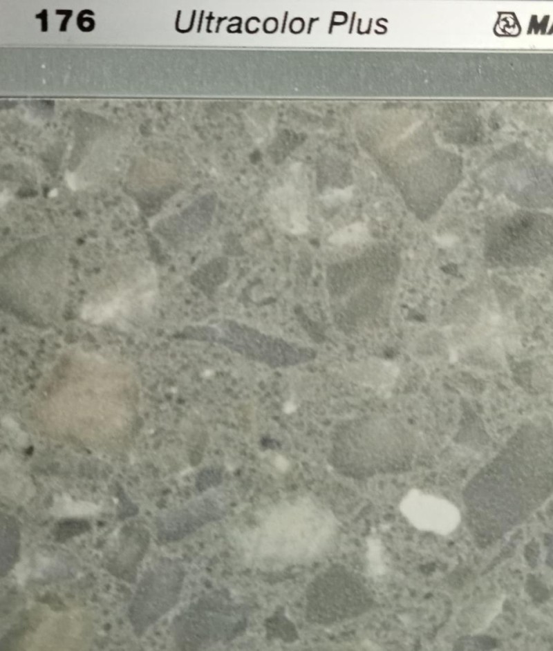 RODAPIÉ NIZA-R VERDE MATE 9,2X80 RECTIFICADO