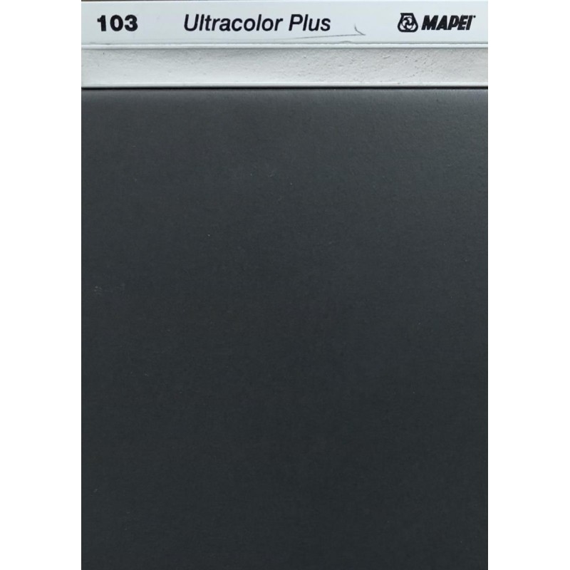 MAORI RODAPIÉ VODEVIL ANTRACITA MATE 9,2X20