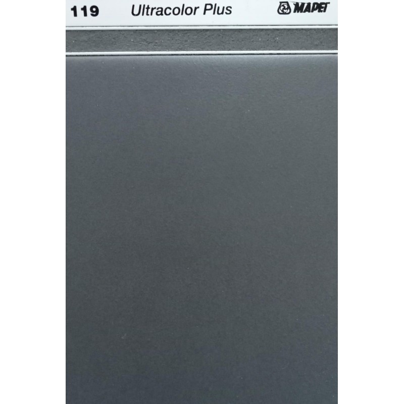 MAORI RODAPIÉ VODEVIL ANTRACITA MATE 9,2X20