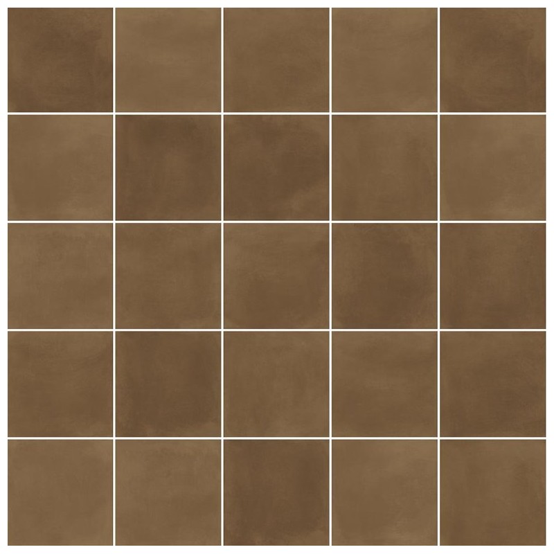 POP TILE SIXTIES-R CHOCOLATE MATE 29,3X29,3 RECTIFICADO