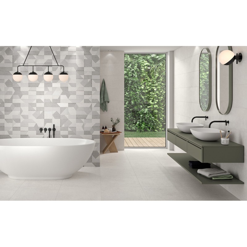 BACKSTAGE GREY 59,5X59,5 RECTIFICADO