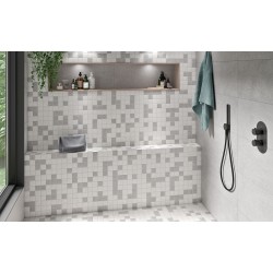 Azulejo efecto Piedra Backstage de Colorker para Baño,cocina,residencial