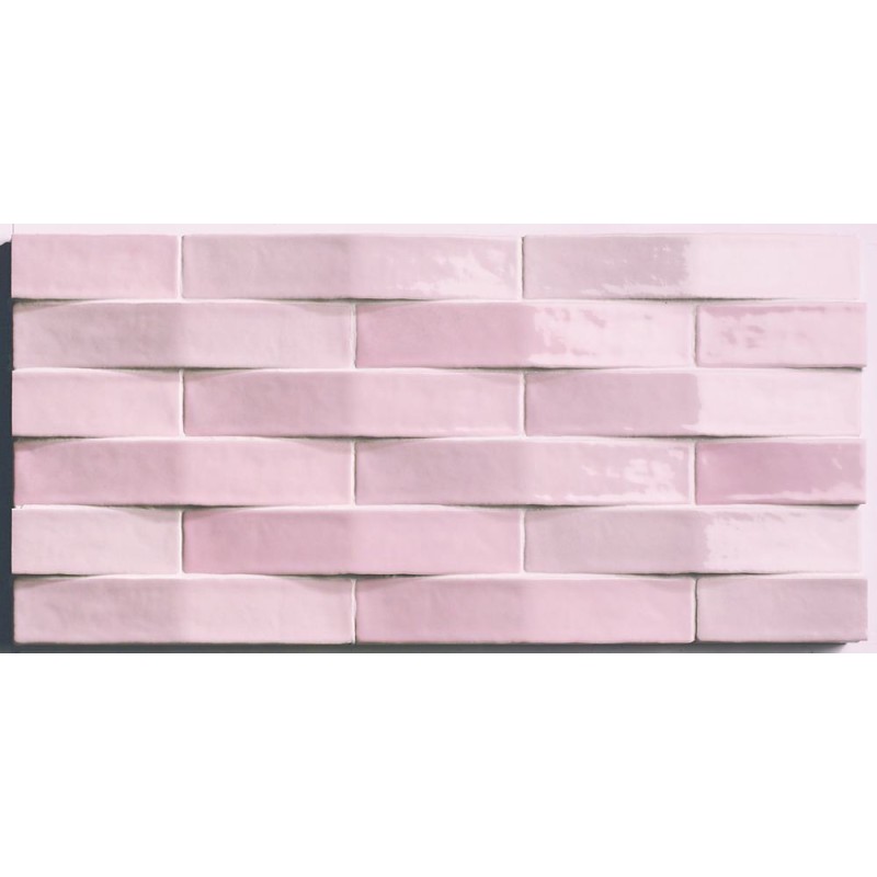 CONVEX ROSE BRILLO 5X25