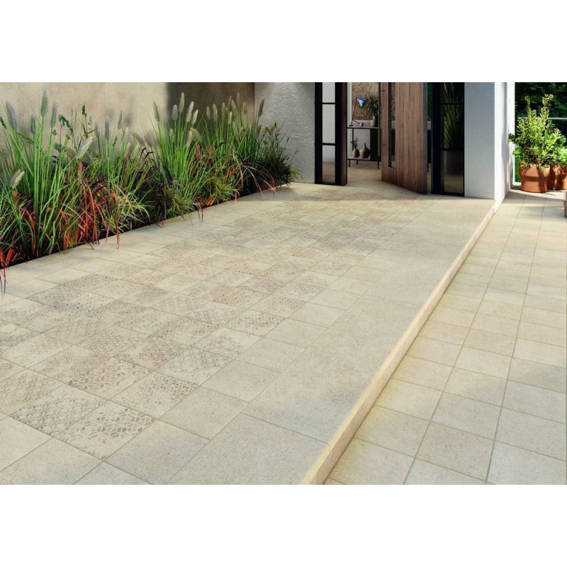 PELDAÑO ANGULAR ANIMA ARENA ANTISLIP 32X60 RECTIFICADO