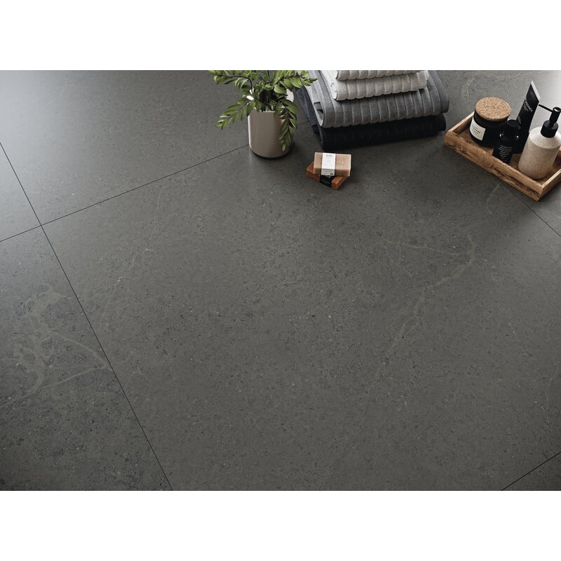 NORWICH ANTRACITA MATE 90X90 RECTIFICADO