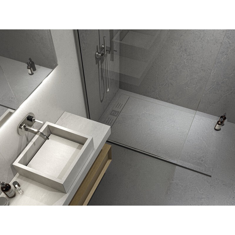 NORWICH ANTRACITA MATE 90X90 RECTIFICADO