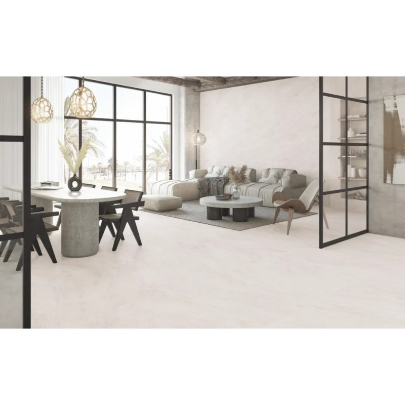 TABARCA GRIS NATURAL 100X100 RECTIFICADO