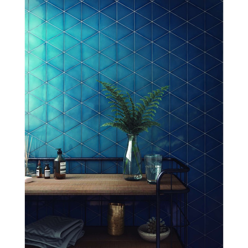EQUIPE SCALE TRIANGOLO ELECTRIC BLUE BRILLO 10,8X12,4