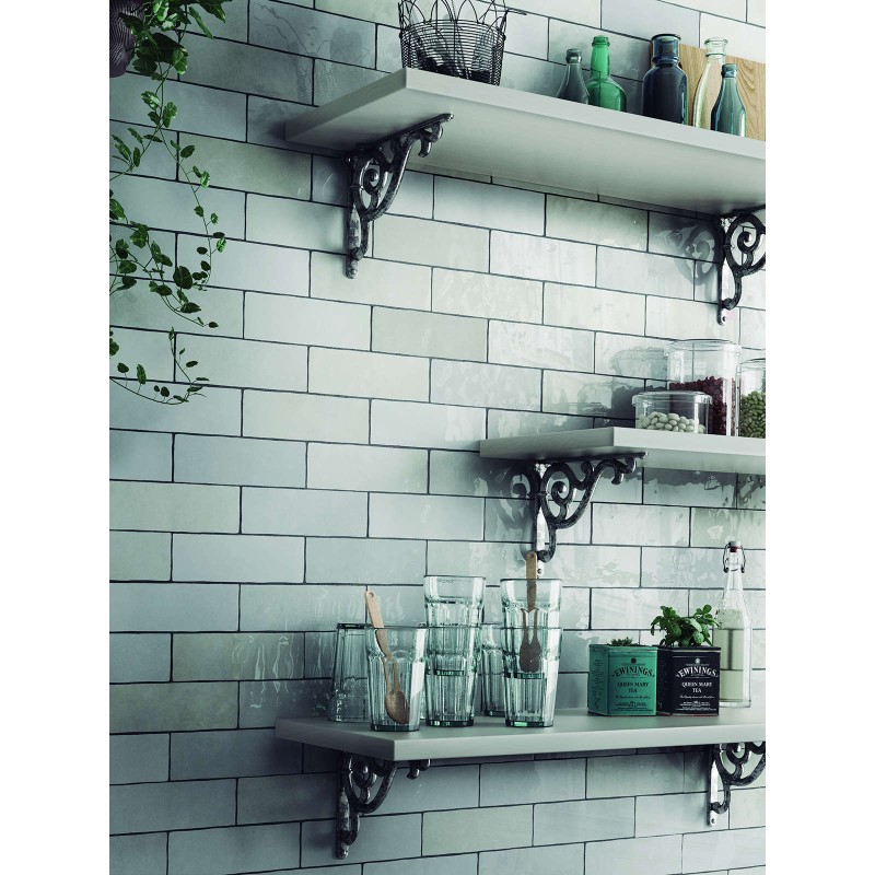 EQUIPE ARTISAN WHITE BRILLO 6,5X20