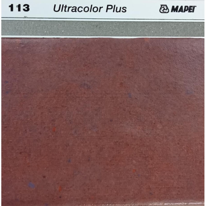 EQUIPE MAGMA BURGUNDY MATE 13,2X13,2 IRREGULAR