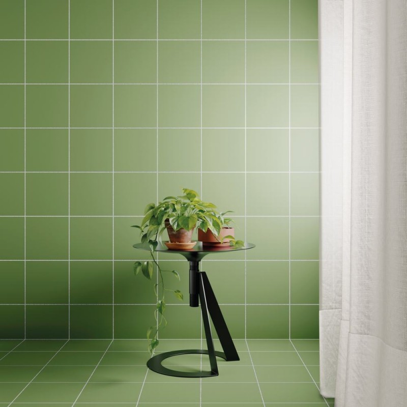 RIVOLI GREEN MATE 20X20