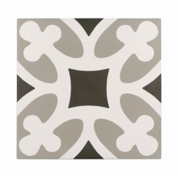 Azulejo efecto Hidráulico Rivoli de Equipe para Baño,cocina,residencial,comercio,decoración