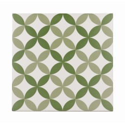 Azulejo efecto Hidráulico Rivoli de Equipe para Baño,cocina,residencial,comercio,decoración