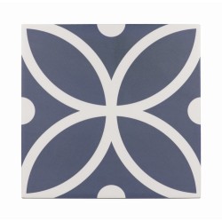 Azulejo efecto Hidráulico Rivoli de Equipe para Baño,cocina,residencial,comercio,decoración