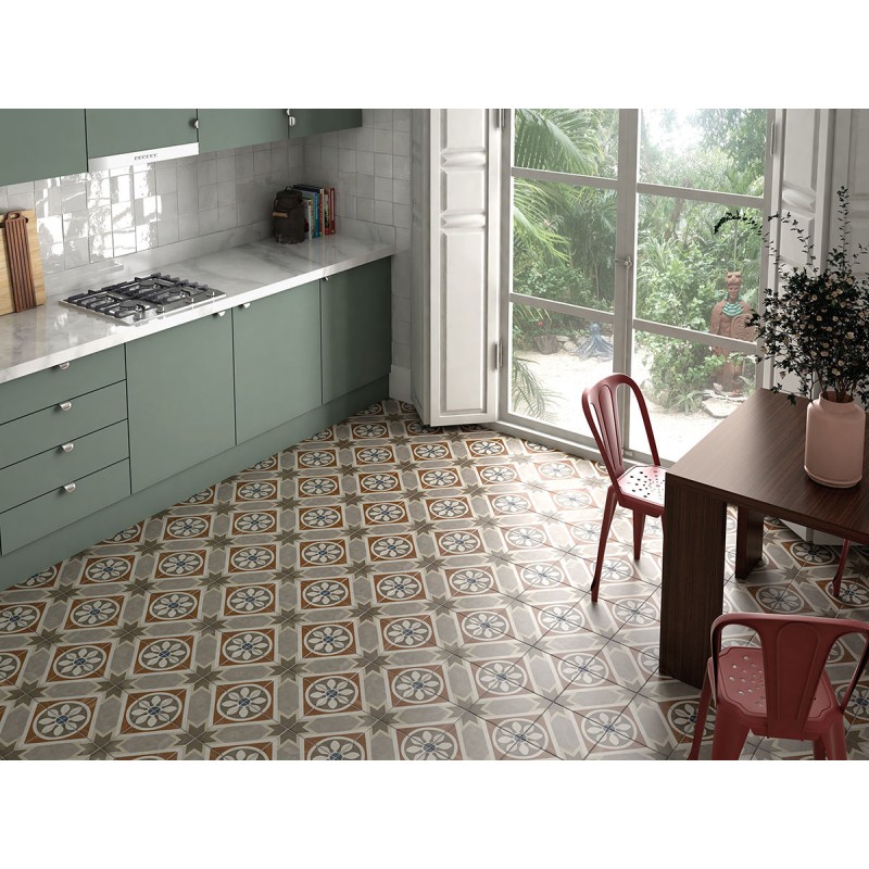 EQUIPE ART NOUVEAU APOLLO COLOUR MATE 20X20