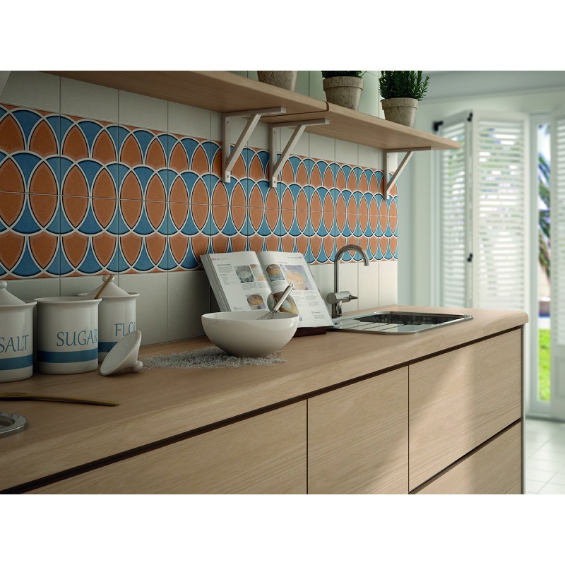 EQUIPE CAPRICE ISLAND COLOURS MATE 20X20