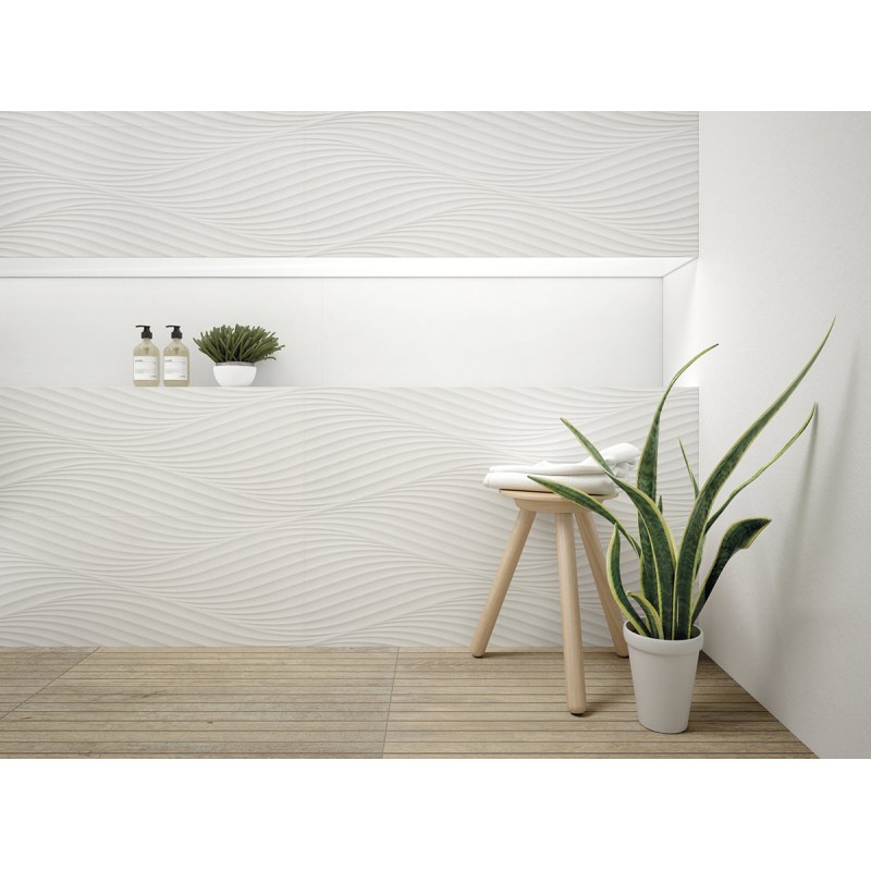 LENK HONEY STRIPES ALL IN ONE 24X75 RECTIFICADO