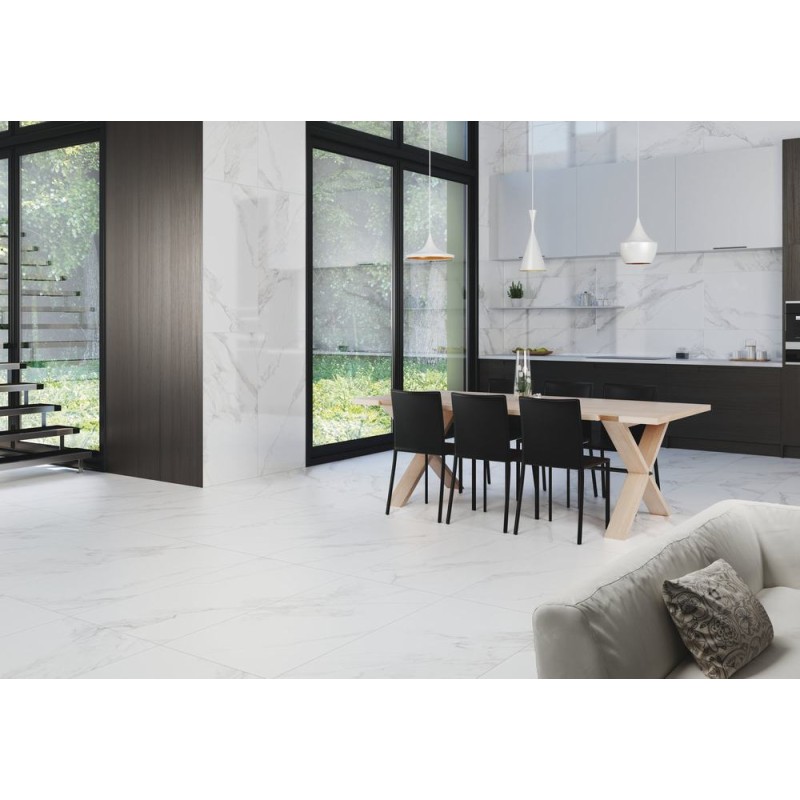 TORANO BIANCO NATURAL 60X120 RECTIFICADO
