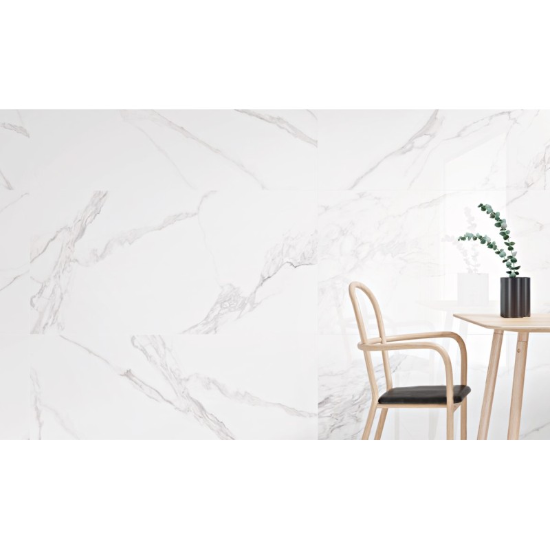 TORANO BIANCO NATURAL 60X120 RECTIFICADO
