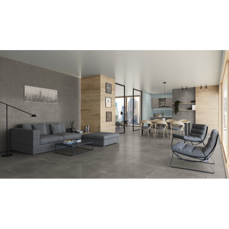 TATAMI EVO SMOKE LAPADO 45X90 RECTIFICADO