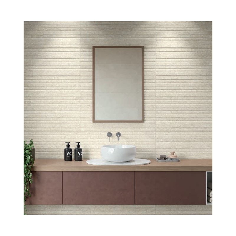 PORTUM DECOR STONE MATT 33,3X90 RECTIFICADO