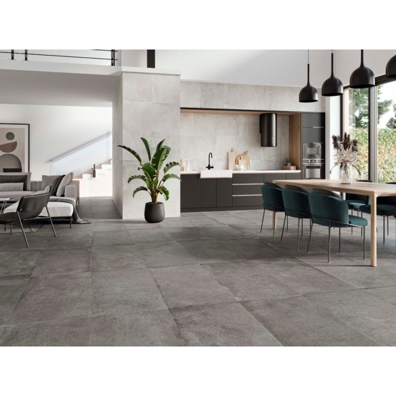 ZEED ANTHRACITE MATE 60X60 RECTIFICADO