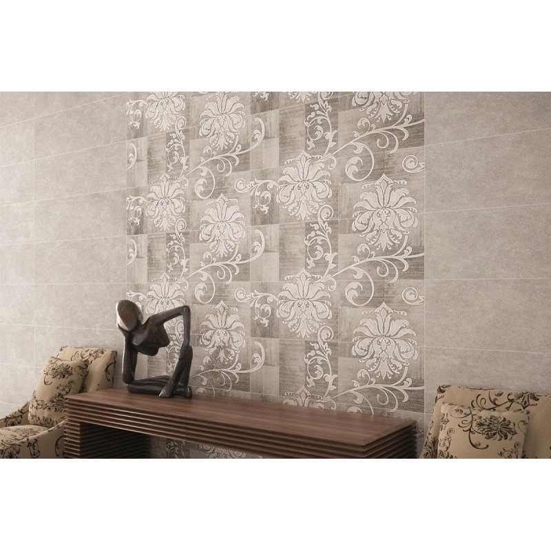 SET 2 PIEZAS NEOLITICK GREY AVANTCOLD MATE 31,6X100 RECTIFICADO