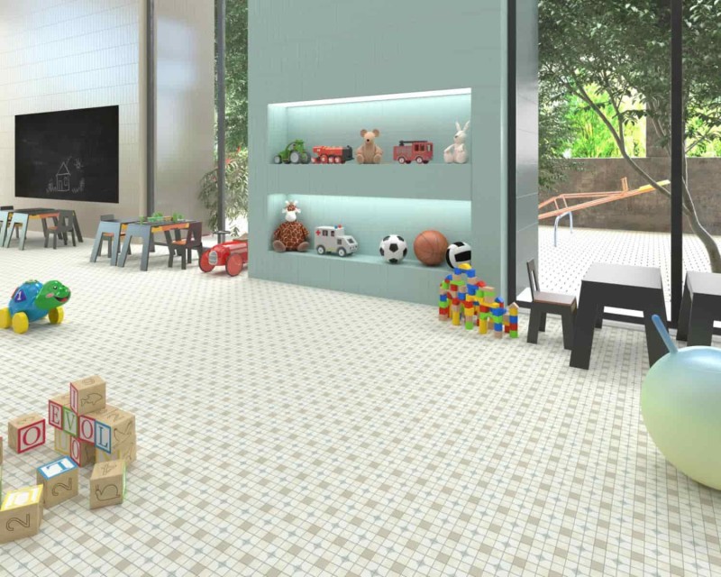 MINTONS CATALINA MATE 20X20