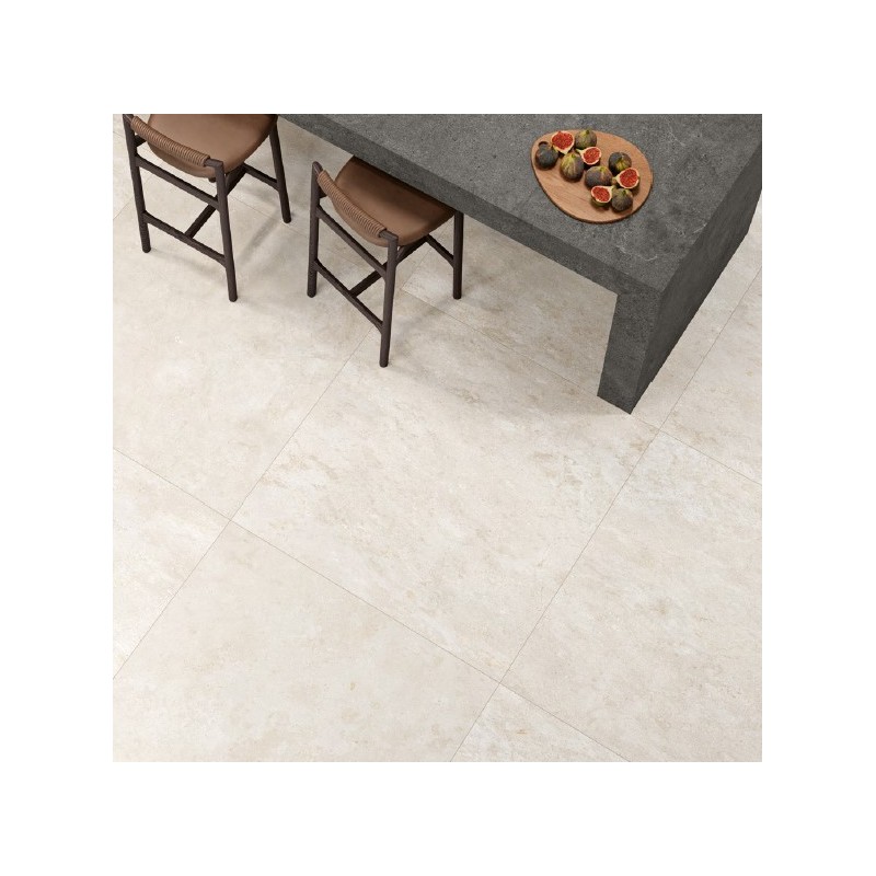 EVOLUTION WHITE NATURAL 120X120 RECTIFICADO