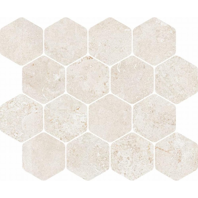 Mosaico efecto Piedra Evolution de Margres para Baño,Cocina,Exterior,Piscina,Residencial,Fachada,Comercio