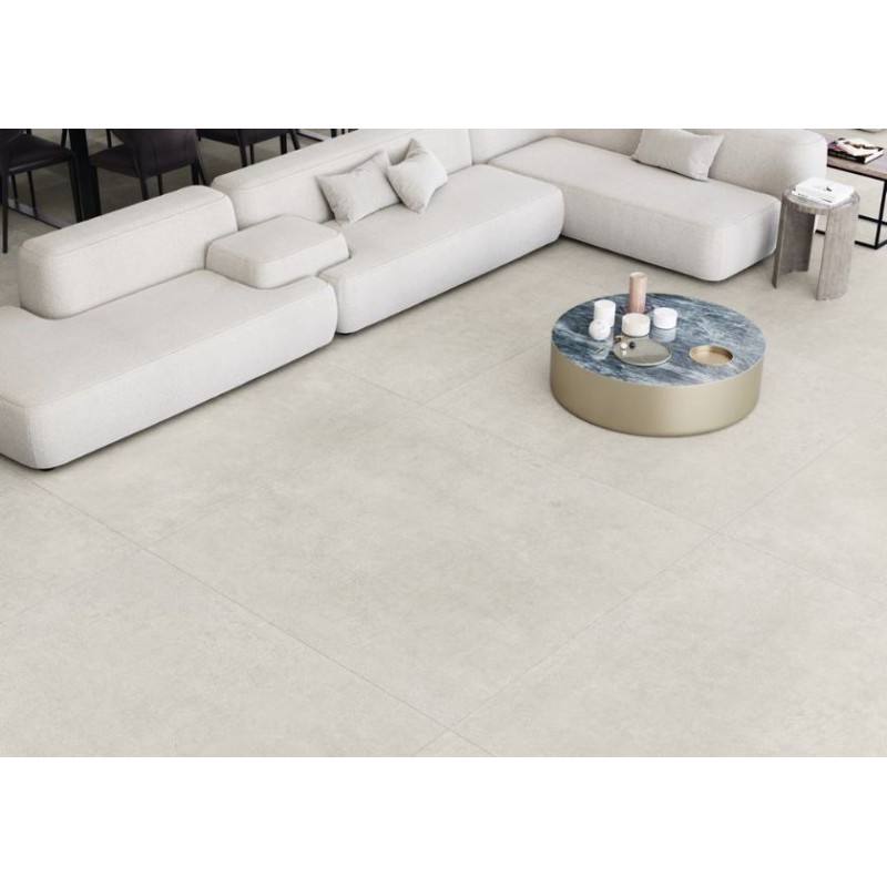 GROUND CREAM MATE 160X160 RECTIFICADO