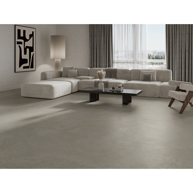 WESTONE TAUPE MATE 120X120 RECTIFICADO