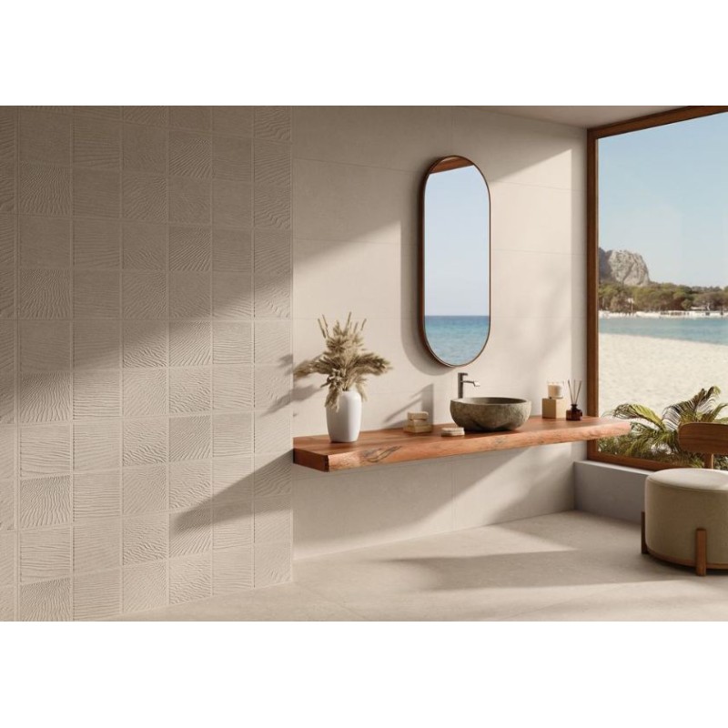 SANTELMO VIRGIN SAND MATE 60X120 RECTIFICADO