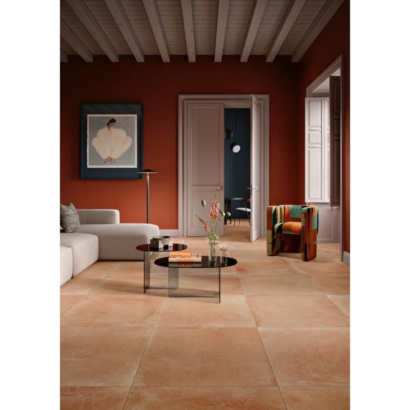 LEGACY TERRACOTTA OR NATURAL 80X80 RECTIFICADO