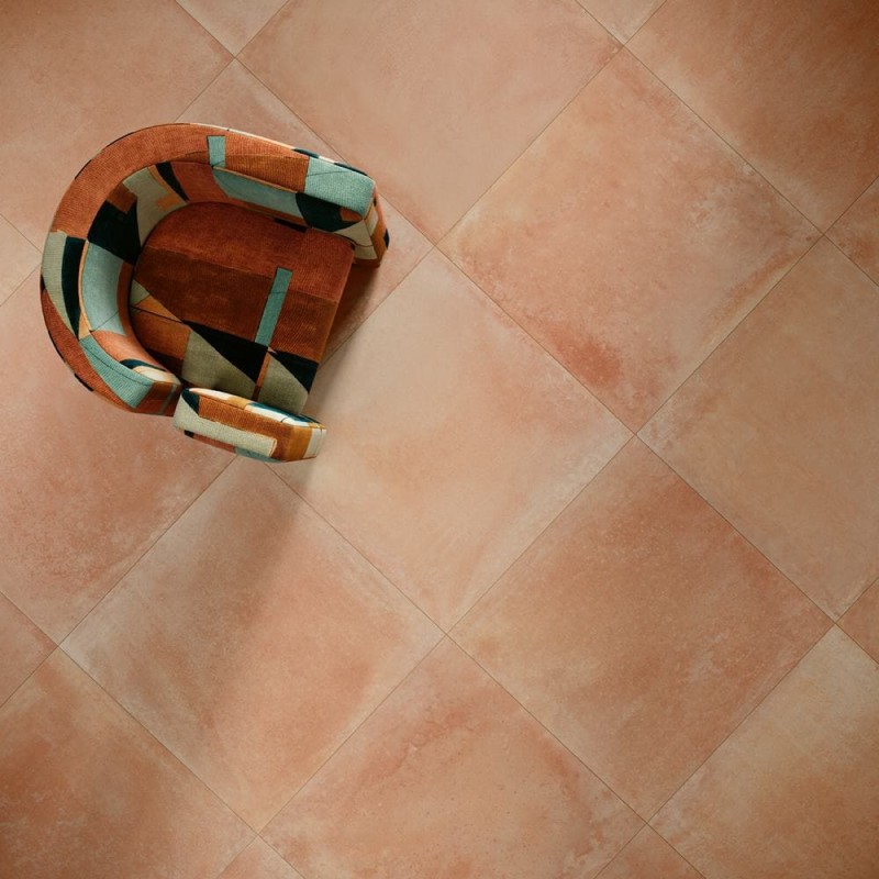 LEGACY TERRACOTTA OR NATURAL 80X80 RECTIFICADO