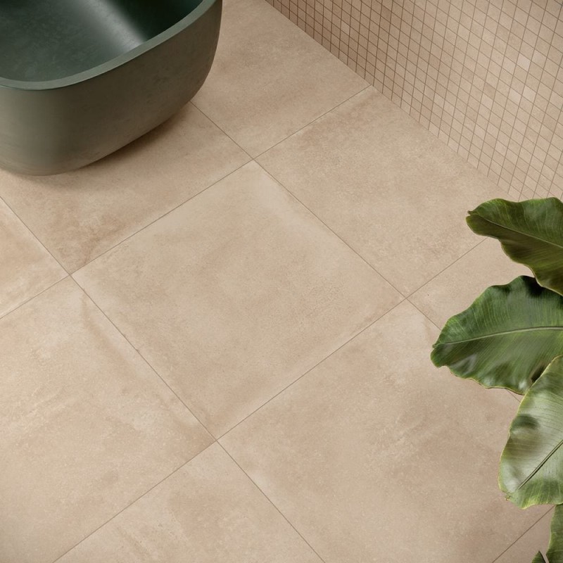 LEGACY BEIGE NATURAL 60X60 RECTIFICADO