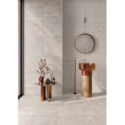 Mosaico efecto Cemento Legacy de Love Tiles para Baño,Cocina,Exterior,Residencial,Fachada,Comercio