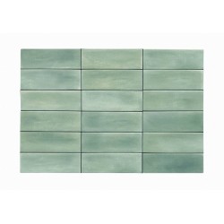 Azulejo efecto Monocolor Beret de Mayolica para Baño,Cocina,Exterior,Residencial,Decoración,Comercio