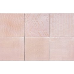 Azulejo efecto Monocolor Beret de Mayolica para Baño,Cocina,Exterior,Residencial,Decoración,Comercio