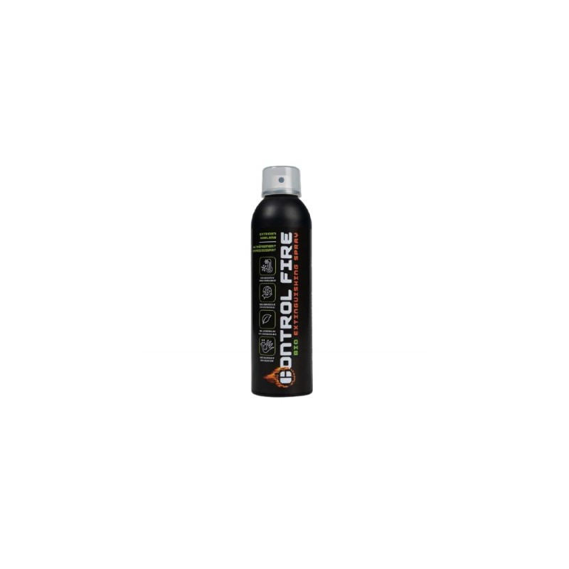 Spray Extintor Control Fire 200 Ml.