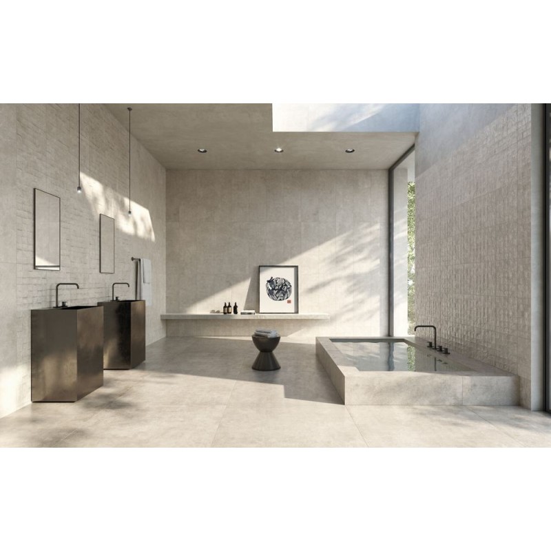 CHARME BONE DECOR NATURAL 33,3X100 RECTIFICADO