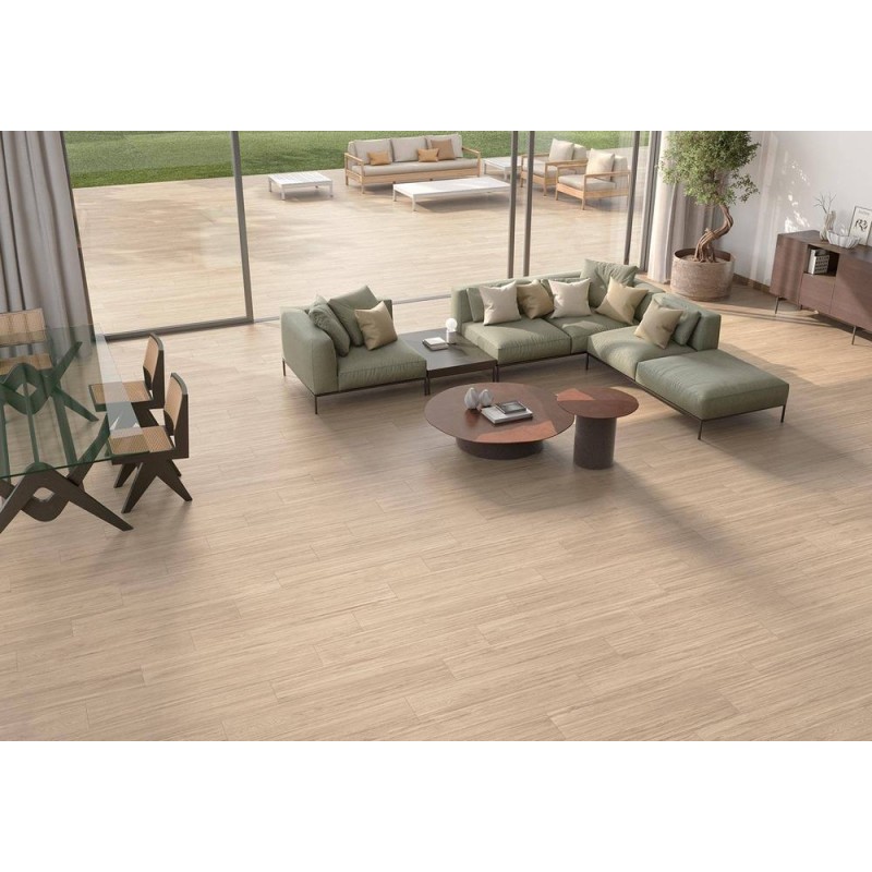 HILLS NATURAL MATE 20X120 RECTIFICADO