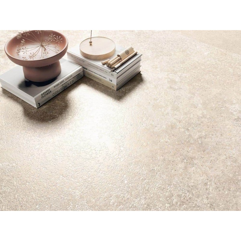 BELLA STONE CREAM GRIP+ 90X90 RECTIFICADO
