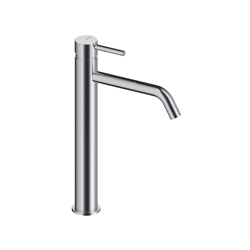 MONOMANDO DE LAVABO ALTO LOOP CROMO BRILLO MONOMANDO DE LAVABO ALTO LOOP CROMO BRILLO