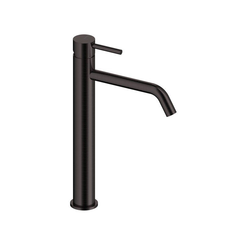 MONOMANDO DE LAVABO ALTO LOOP METAL GUN MONOMANDO DE LAVABO ALTO LOOP METAL GUN